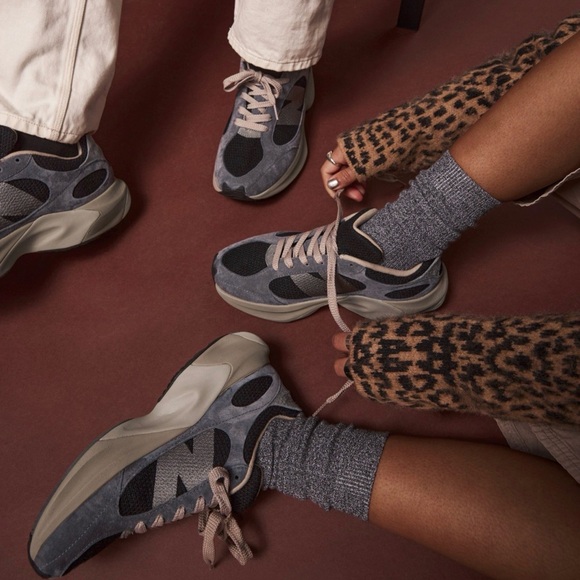 New Balance WRPD Gray Women's Sneakers - Picture 9 of 11